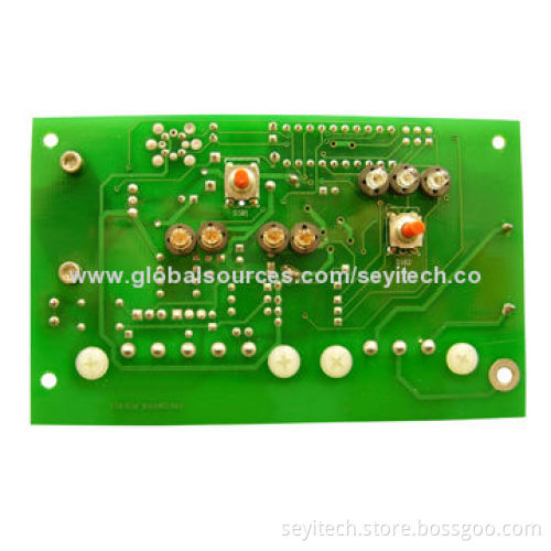 Contract manufacturing services and PCBA assembly